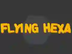 游戏Flying Hexa在线
