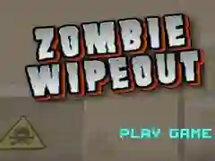 游戏Zombie Wipeout在线
