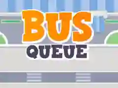 游戏Bus Queue在线