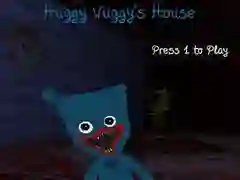 游戏Huggy Wuggy's House在线