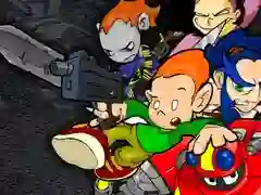 游戏Newgrounds Rumble在线
