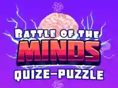 游戏Battle of the Minds Quize - Puzzle在线