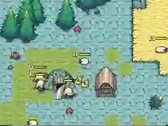 游戏Four Mini Kingdoms War在线