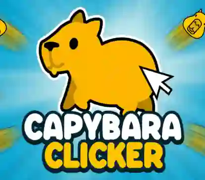 游戏Capybara Clicker在线