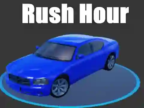 游戏Rush Hour在线