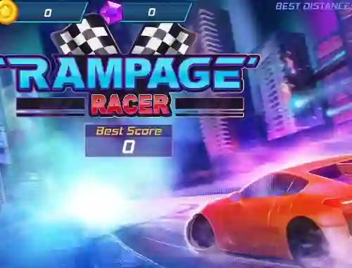 游戏Rampage Racer在线
