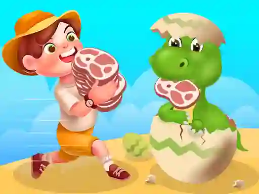 游戏Dragon Island Idle 3D在线