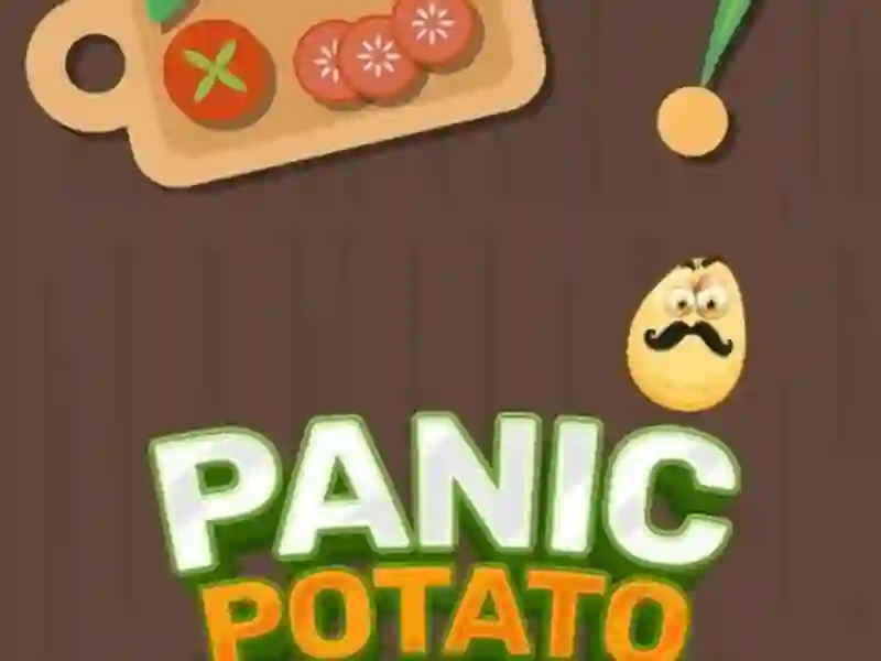 游戏Panic Potato在线