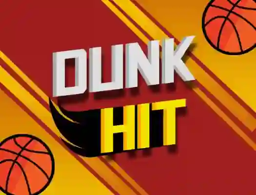 游戏Dunk Hit在线