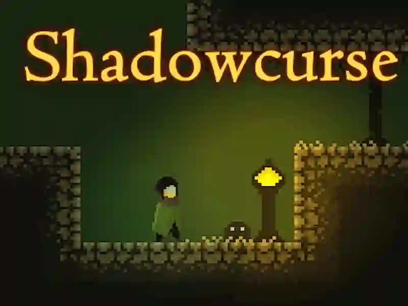 游戏Shadowcurse在线