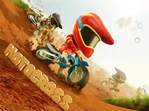 游戏Motocross在线