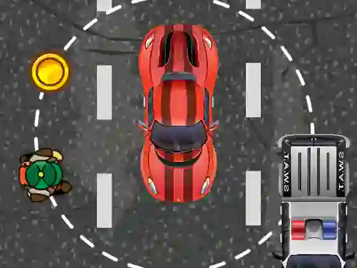 游戏Dangerous Money Road在线
