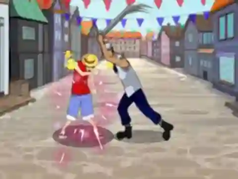 游戏One Piece Pirate Battle在线
