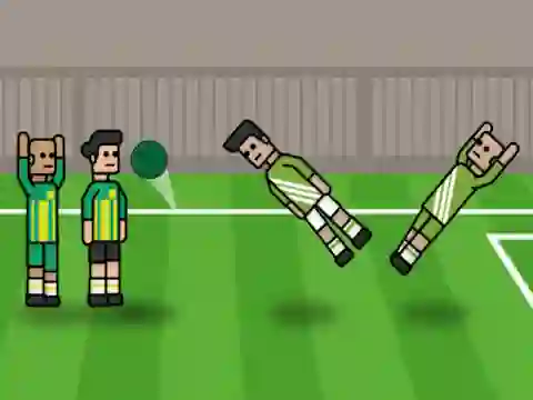 游戏Soccer Random Pro在线