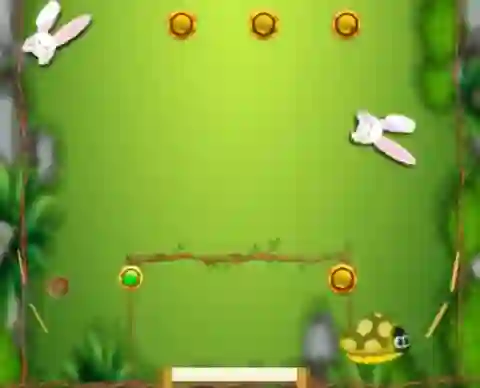 游戏Bunny Goal在线