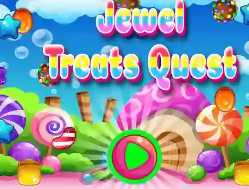游戏Jewel Treats Quest在线
