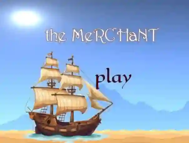 游戏The Merchant在线
