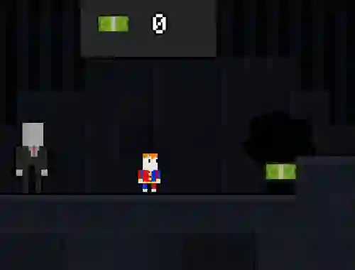 游戏Slender Boy Escape Robbie在线