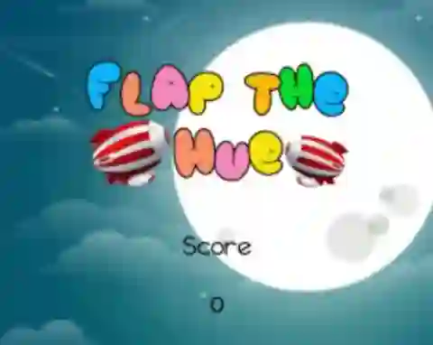 游戏Flap the Hue在线