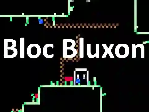 游戏Bloc Bluxon在线