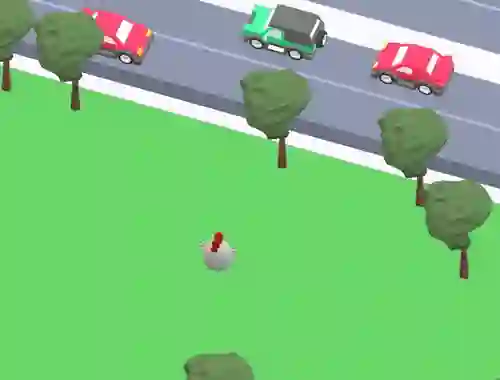 游戏Road Crosser在线