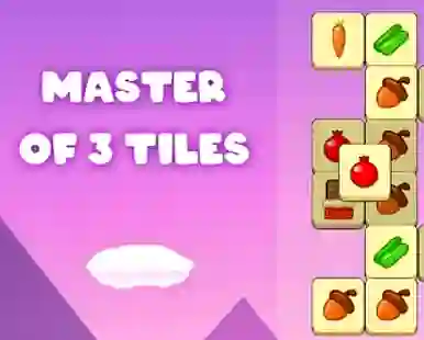 游戏Master Of 3 Tiles在线