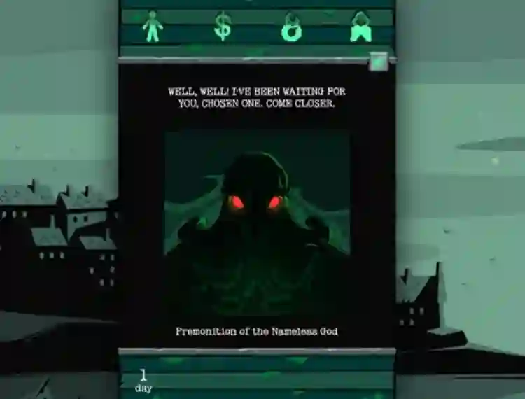 游戏The Cult在线