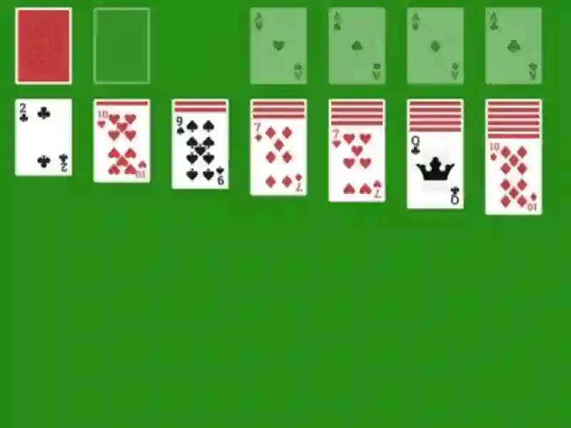 游戏Solitaire Streak在线