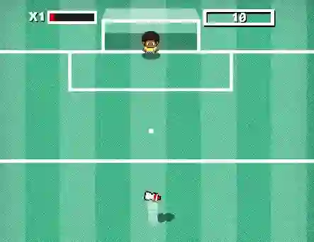 游戏Mini Goalie在线