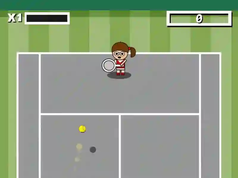 游戏Mini Tennis在线