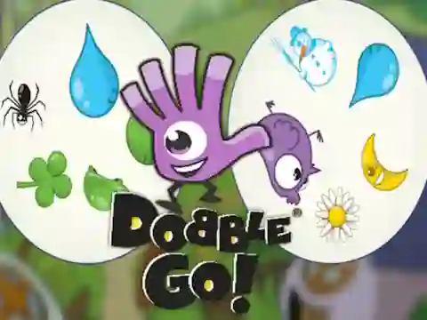 游戏Dobble Go!在线