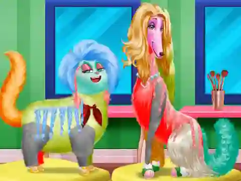 游戏Pet Salon Simulator在线