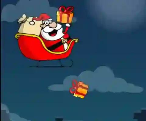 游戏Gift Glide在线