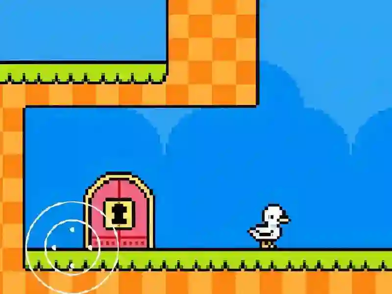 游戏Awesome Duck在线
