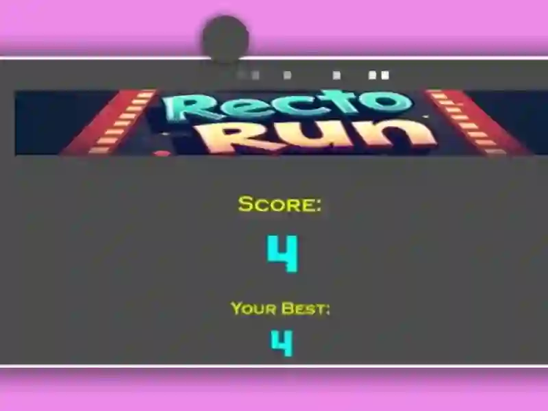 游戏Recto Run在线