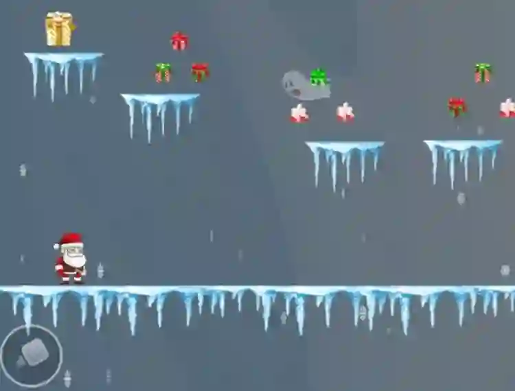 游戏Santa's Christmas Gifts在线