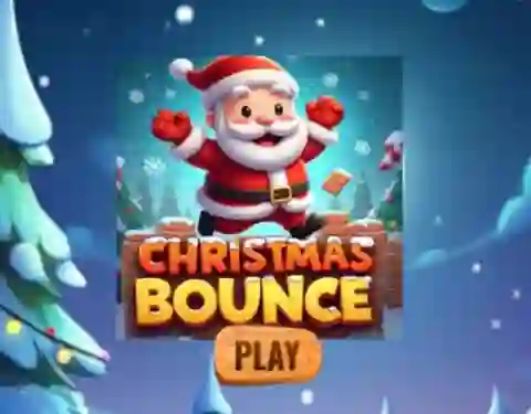 游戏Christmas Bounce在线