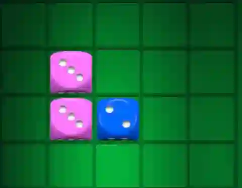 游戏Dice Merge在线