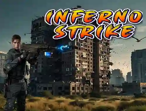 游戏Inferno Strike在线