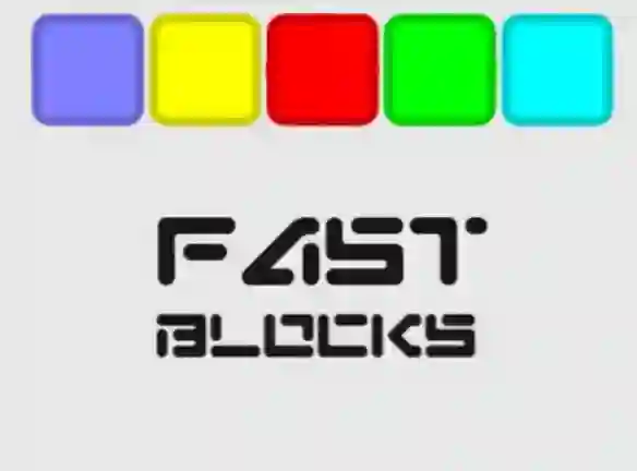 游戏Fast Blocks在线