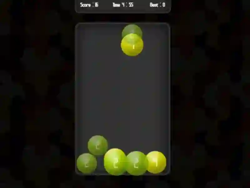 游戏2048 Balls在线