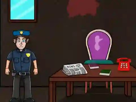 游戏Find the Prison Guard Pistol在线