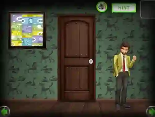 游戏Amgel Easy Room Escape 234在线