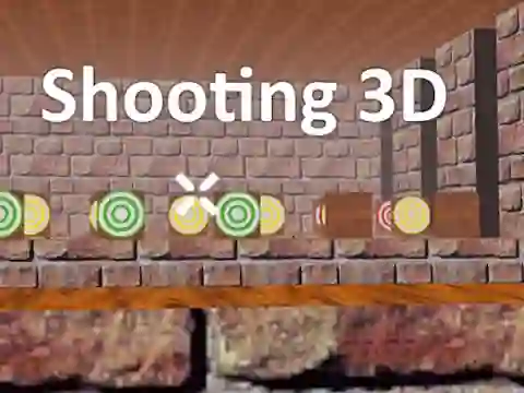 游戏Shooting 3D在线
