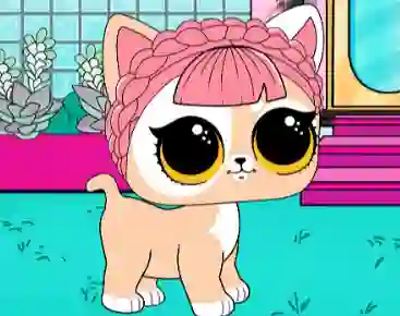游戏LOL Surprise Pet Center在线
