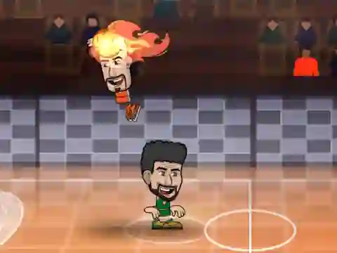 游戏Basketball King在线