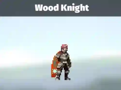 游戏Wood Knight在线