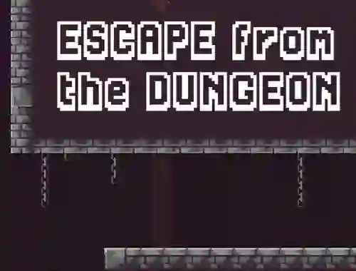 游戏Escape From The Dungeon在线