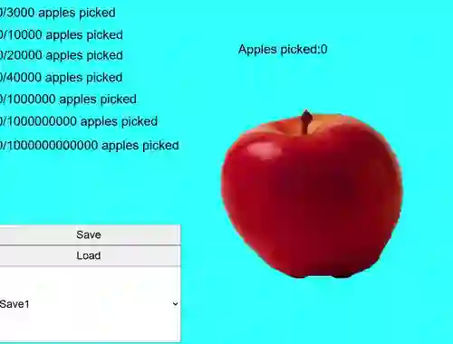 游戏Red Apple Clicker在线