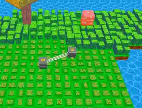 游戏Farm Harvester在线